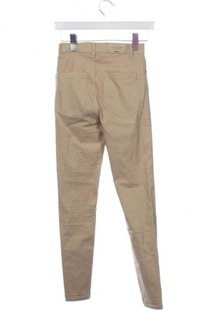 Dámské kalhoty  Stradivarius, Velikost XS, Barva Béžová, Cena  370,00 Kč