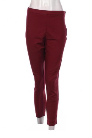 Damenhose Stradivarius, Größe L, Farbe Rot, Preis € 20,99