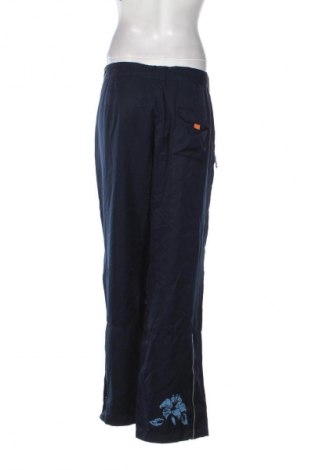 Pantaloni de femei TCM, Mărime XL, Culoare Albastru, Preț 106,85 Lei
