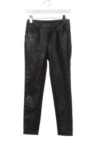 Damskie spodnie TWINSET, Rozmiar XXS, Kolor Czarny, Cena 315,75 zł