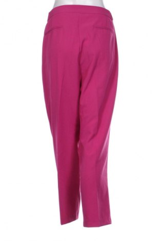 Pantaloni de femei Tailored, Mărime XXL, Culoare Roz, Preț 124,53 Lei