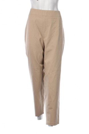 Dámske nohavice Talbots, Veľkosť XXL, Farba Béžová, Cena  14,83 €