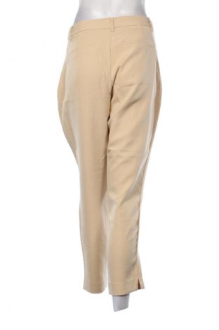 Damenhose Terranova, Größe L, Farbe Ecru, Preis 14,83 €