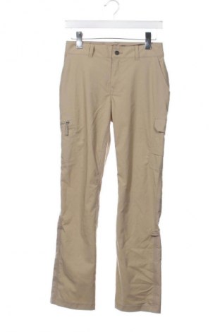 Damskie spodnie The North Face, Rozmiar XS, Kolor Beżowy, Cena 226,21 zł