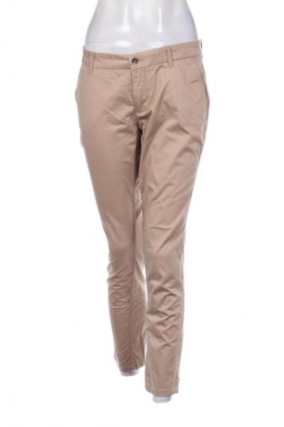 Damskie spodnie Tommy Hilfiger, Rozmiar XL, Kolor Brązowy, Cena 210,00 zł