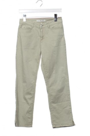 Damskie spodnie Tommy Hilfiger, Rozmiar S, Kolor Zielony, Cena 566,34 zł