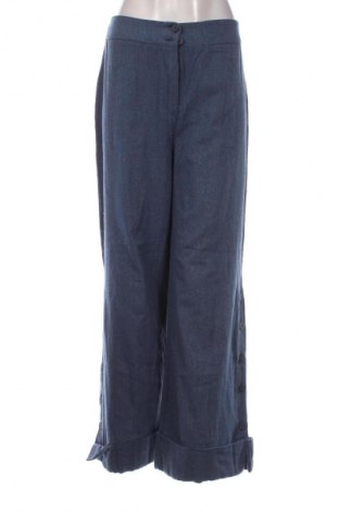 Damenhose Trendyol, Größe L, Farbe Blau, Preis € 47,80