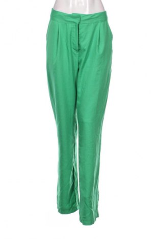 Dámske nohavice Trendyol, Veľkosť M, Farba Zelená, Cena  21,42 €