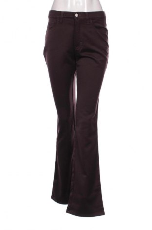 Dámske nohavice Trussardi Jeans, Veľkosť L, Farba Červená, Cena  106,96 €