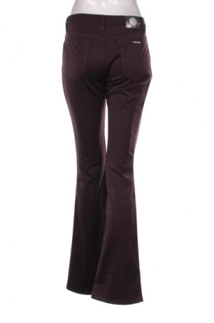 Dámske nohavice Trussardi Jeans, Veľkosť L, Farba Červená, Cena  106,96 €