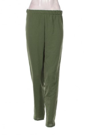 Damskie spodnie Unbranded, Rozmiar S, Kolor Zielony, Cena 67,99 zł
