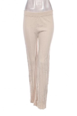 Damenhose Unbranded, Größe M, Farbe Beige, Preis 20,99 €