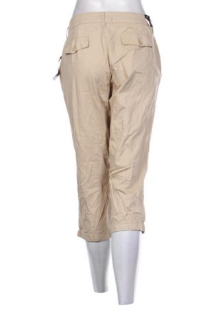 Damenhose Unbranded, Größe L, Farbe Beige, Preis 31,99 €