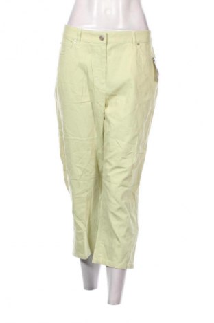 Damenhose Unbranded, Größe XL, Farbe Gelb, Preis 31,99 €