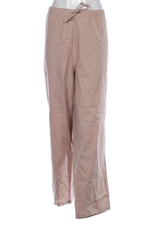 Dámské kalhoty  Unbranded, Velikost 4XL, Barva Růžová, Cena  359,00 Kč