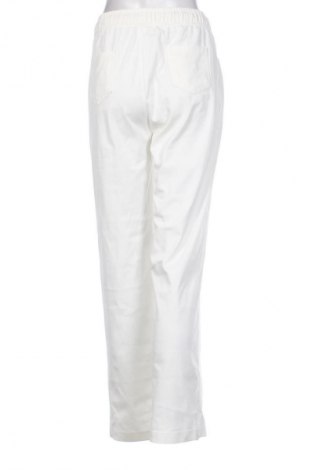 Pantaloni de femei Unbranded, Mărime S, Culoare Alb, Preț 110,28 Lei