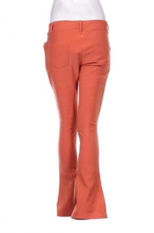 Pantaloni de femei Unbranded, Mărime L, Culoare Portocaliu, Preț 98,99 Lei