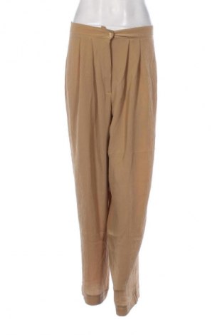 Pantaloni de femei Unbranded, Mărime M, Culoare Bej, Preț 57,99 Lei