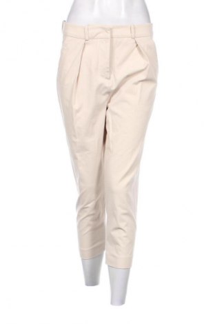 Pantaloni de femei Unbranded, Mărime S, Culoare Ecru, Preț 78,79 Lei