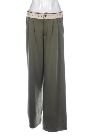Pantaloni de femei Unbranded, Mărime S, Culoare Verde, Preț 147,11 Lei