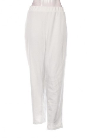 Damenhose Unbranded, Größe 5XL, Farbe Weiß, Preis 20,99 €