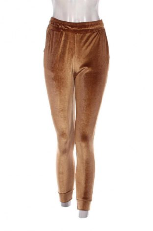 Damskie spodnie Unbranded, Rozmiar S, Kolor Brązowy, Cena 95,99 zł