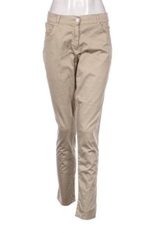 Damskie spodnie Unbranded, Rozmiar XL, Kolor Beżowy, Cena 33,99 zł