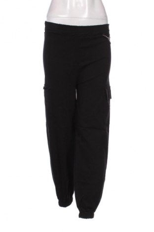 Damskie spodnie Unbranded, Rozmiar M, Kolor Czarny, Cena 66,87 zł