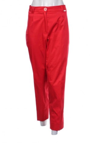 Pantaloni de femei Unbranded, Mărime XXL, Culoare Roșu, Preț 49,99 Lei
