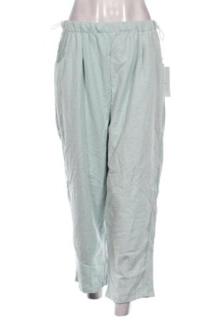 Dámske nohavice Unbranded, Veľkosť XL, Farba Zelená, Cena  26,95 €