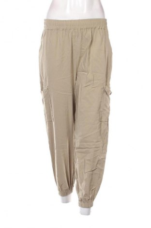 Damskie spodnie Unbranded, Rozmiar S, Kolor Beżowy, Cena 95,99 zł