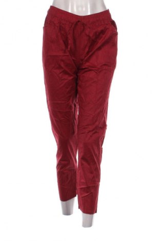 Pantaloni de femei Unbranded, Mărime S, Culoare Roșu, Preț 98,99 Lei