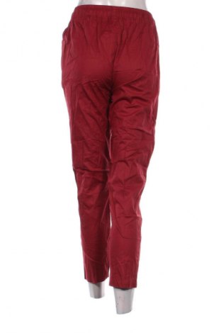 Pantaloni de femei Unbranded, Mărime S, Culoare Roșu, Preț 98,99 Lei