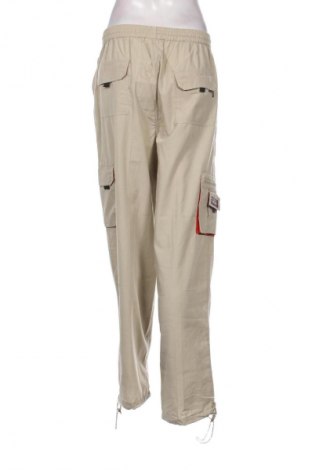 Damskie spodnie Unbranded, Rozmiar M, Kolor Beżowy, Cena 57,99 zł