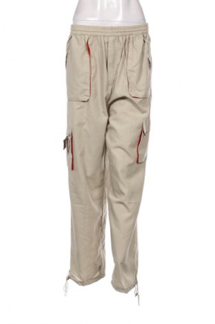 Damskie spodnie Unbranded, Rozmiar M, Kolor Beżowy, Cena 57,99 zł