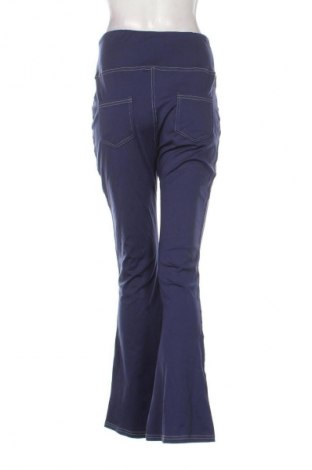 Damskie spodnie Unbranded, Rozmiar XL, Kolor Niebieski, Cena 95,99 zł