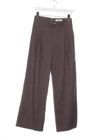 Damskie spodnie Unbranded, Rozmiar XS, Kolor Szary, Cena 95,99 zł