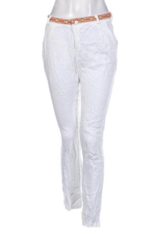 Pantaloni de femei Unbranded, Mărime M, Culoare Alb, Preț 54,99 Lei