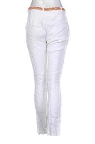 Pantaloni de femei Unbranded, Mărime M, Culoare Alb, Preț 54,99 Lei