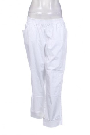 Damenhose Unbranded, Größe L, Farbe Weiß, Preis € 13,99