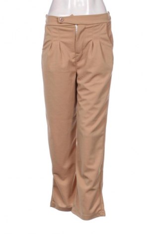 Pantaloni de femei Unbranded, Mărime S, Culoare Maro, Preț 39,99 Lei