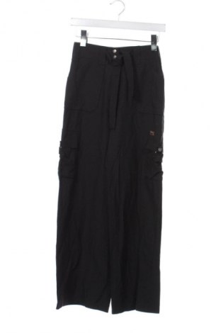 Damskie spodnie Unbranded, Rozmiar S, Kolor Czarny, Cena 42,99 zł