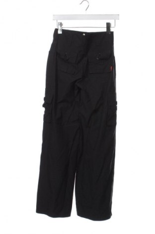 Damskie spodnie Unbranded, Rozmiar S, Kolor Czarny, Cena 42,99 zł