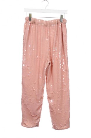 Damskie spodnie Unbranded, Rozmiar XS, Kolor Różowy, Cena 73,99 zł