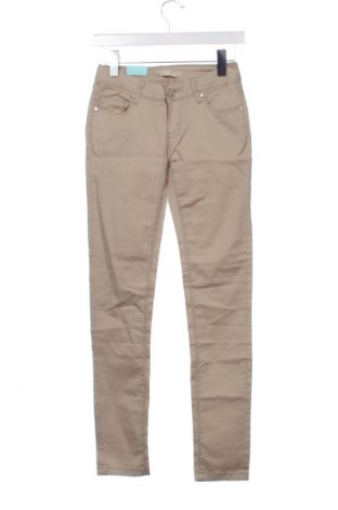 Damskie spodnie Unbranded, Rozmiar XS, Kolor Beżowy, Cena 70,99 zł