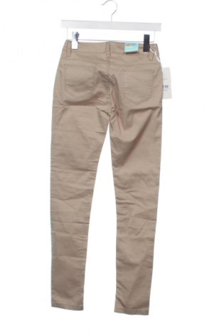 Damskie spodnie Unbranded, Rozmiar XS, Kolor Beżowy, Cena 70,99 zł