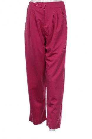 Damskie spodnie Unbranded, Rozmiar S, Kolor Różowy, Cena 42,99 zł
