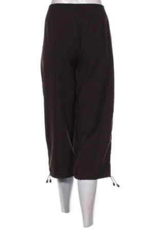 Pantaloni de femei Unbranded, Mărime XL, Culoare Maro, Preț 105,96 Lei