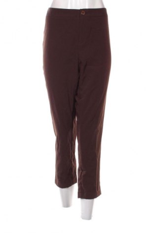 Damskie spodnie Unbranded, Rozmiar XL, Kolor Brązowy, Cena 95,99 zł