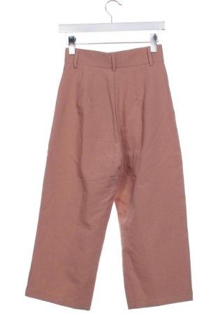 Damskie spodnie Unbranded, Rozmiar XS, Kolor Popielaty róż, Cena 95,99 zł